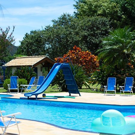 Pousada Recanto Sao Jorge Águas de Lindóia Εξωτερικό φωτογραφία