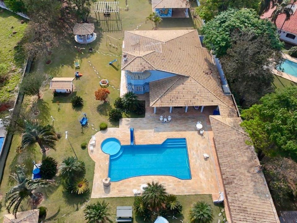 Pousada Recanto Sao Jorge Águas de Lindóia Εξωτερικό φωτογραφία