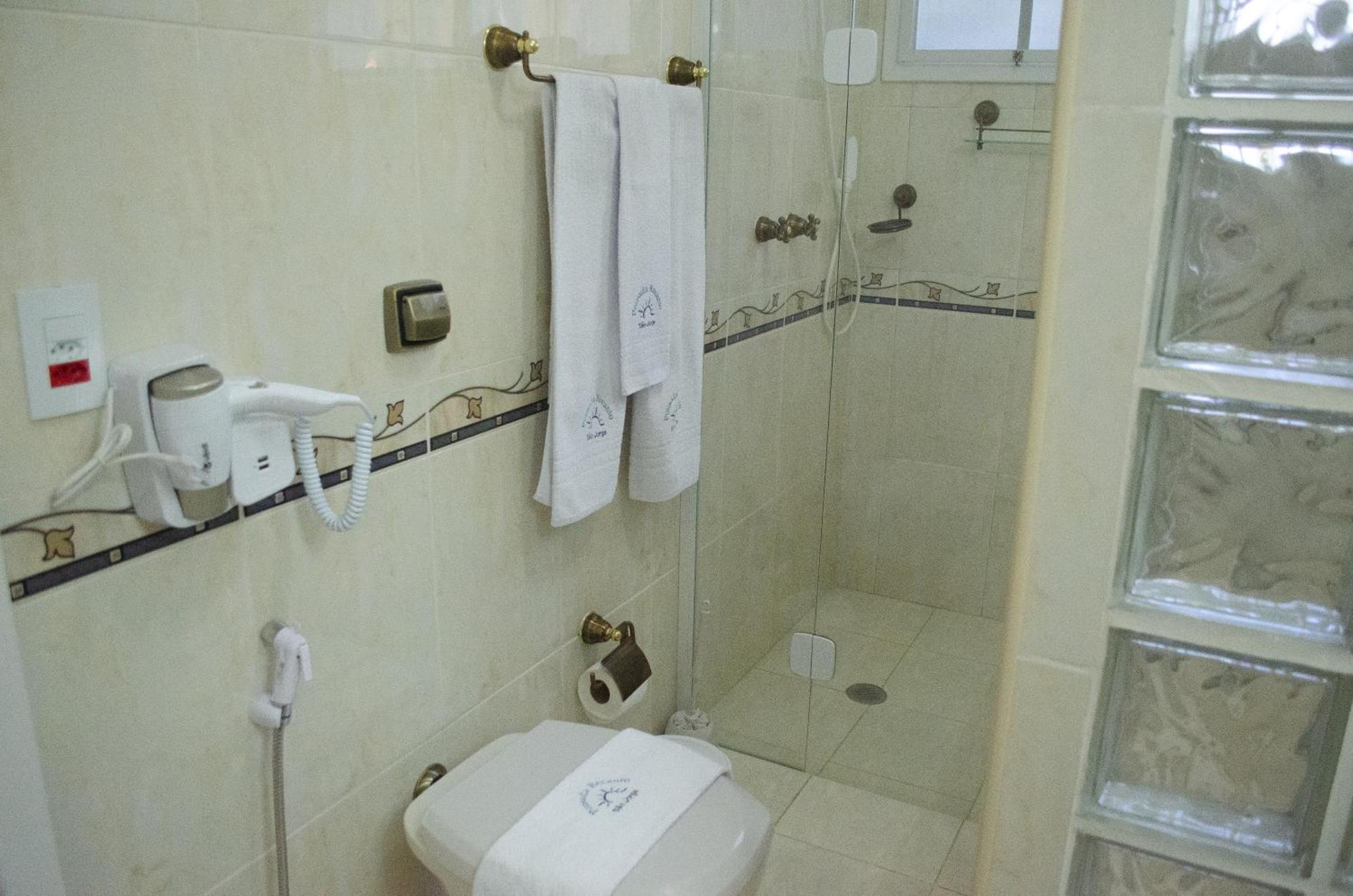 Pousada Recanto Sao Jorge Águas de Lindóia Εξωτερικό φωτογραφία