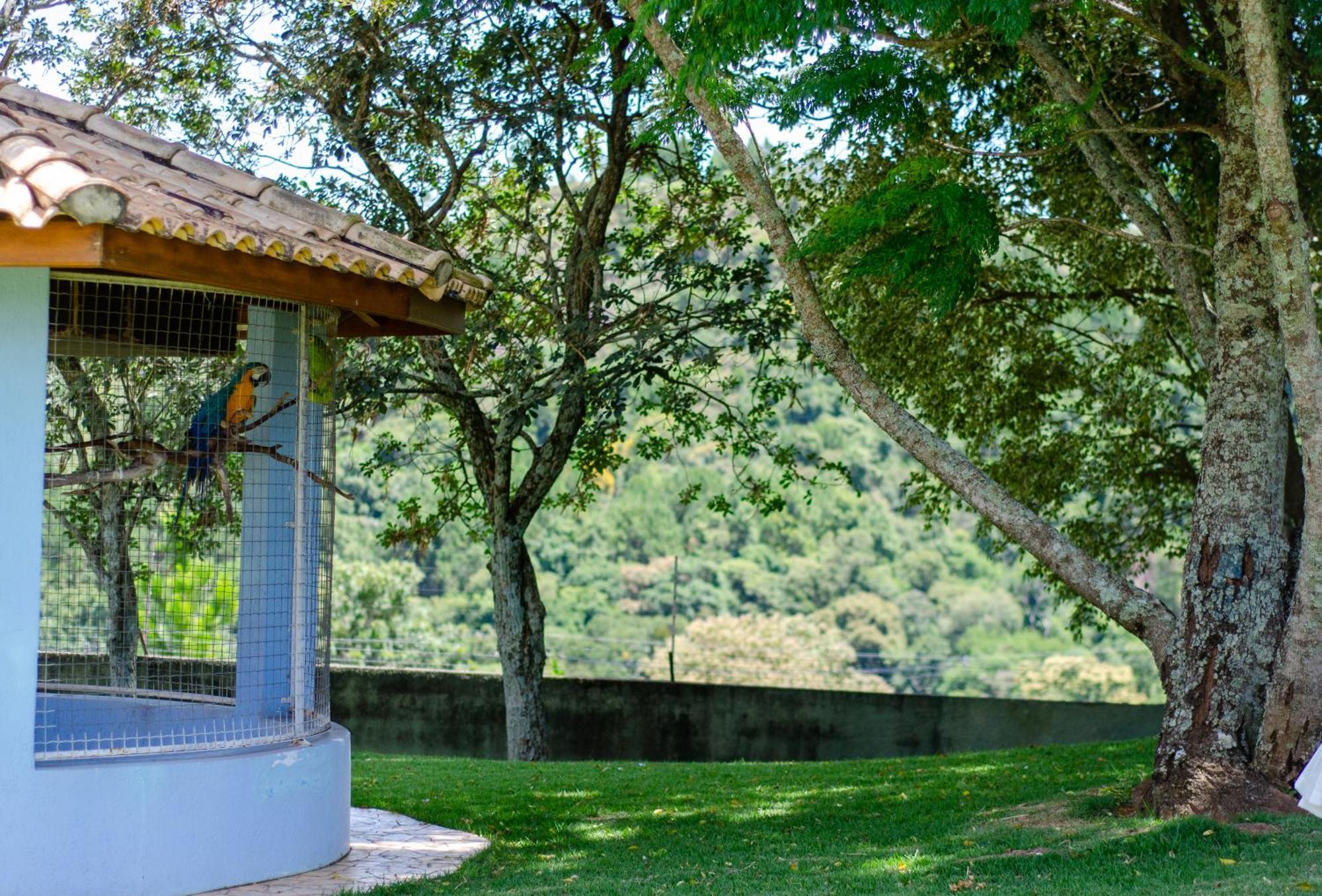 Pousada Recanto Sao Jorge Águas de Lindóia Εξωτερικό φωτογραφία