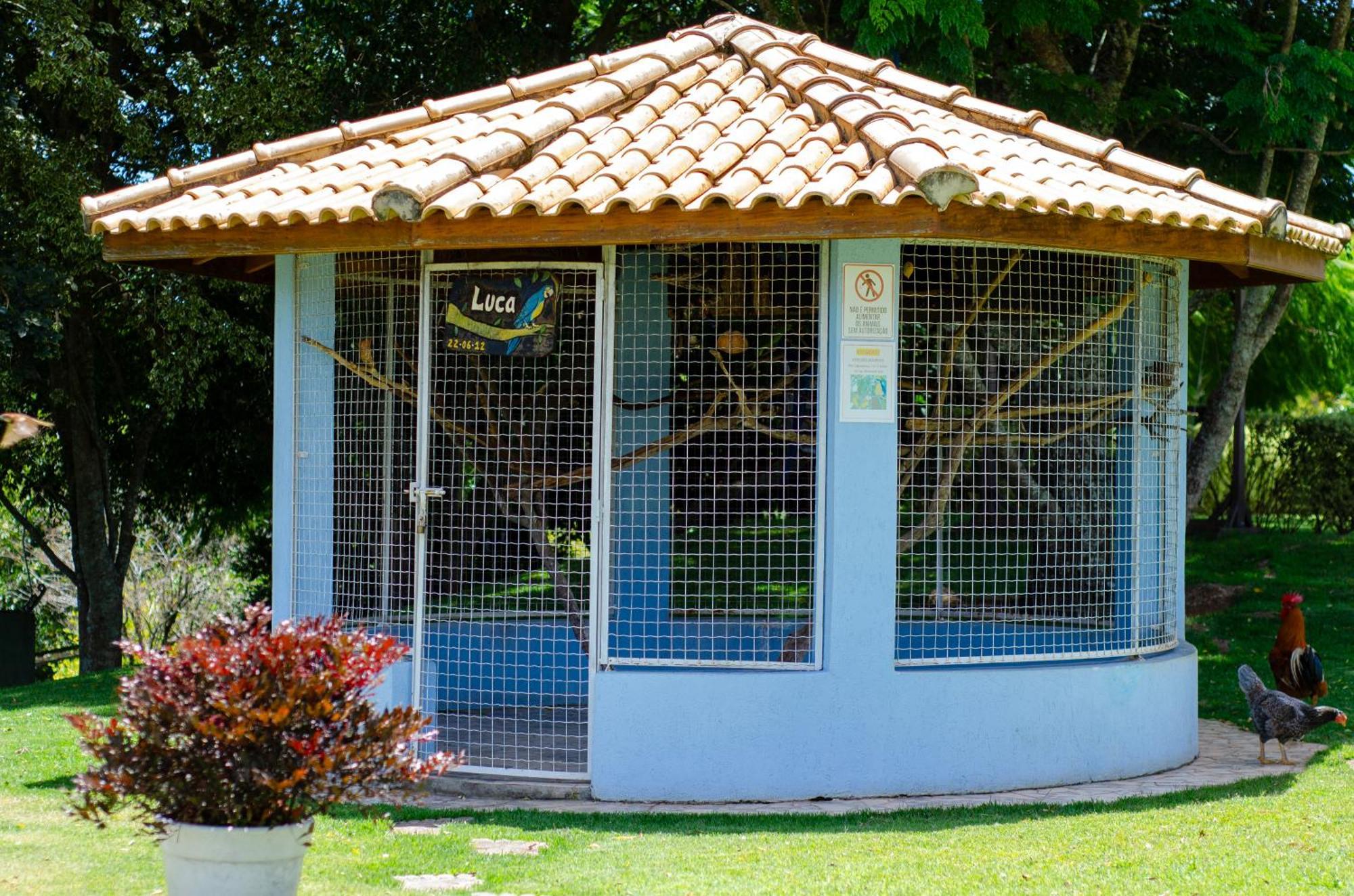 Pousada Recanto Sao Jorge Águas de Lindóia Εξωτερικό φωτογραφία